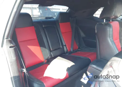 2021 Dodge Challenger R/T из США, поврежденный, VIN 2C3CDZBT7MH572945